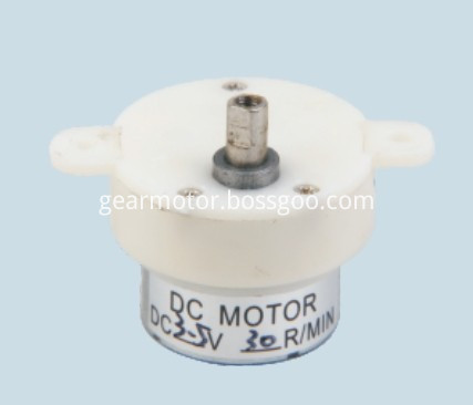 JS-30 gear motor