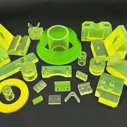 POLYURETHANE MACHINED PARTS PU parts