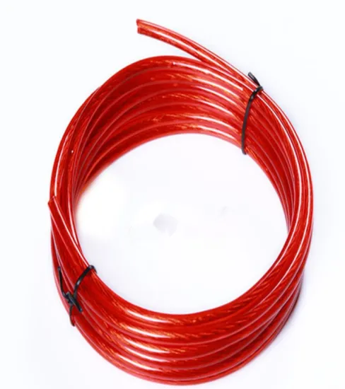 New Arrival Car Audio Amplifier Wiring Kits and Speaker Cables for Subwoofers