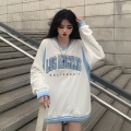 Thin section sweater women spring and autumn