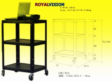 AV Cart Series (D)