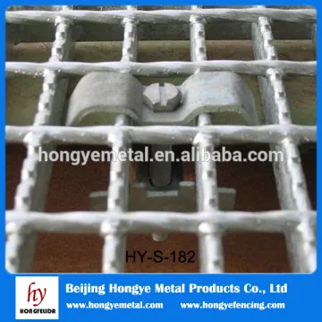 steel grating/hot dip galvanized steel grating/steel bar grating
