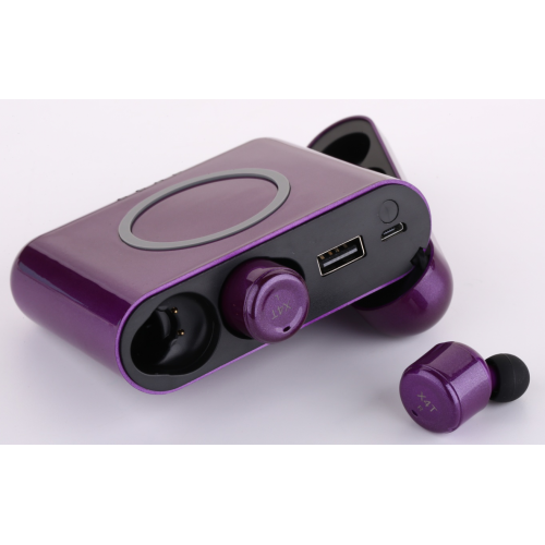 car TWS Bluetooth Earphone