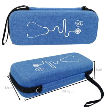 Sac de rangement de stéthoscope double Intranet Evastorage Bag