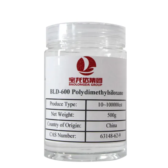 Factory Direct Transparent Liquid Dimethyl Silicone Oil 350CST 1000CST for Cosmetics