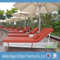 Garden Furniture Rotan Warna Kursi Pantai Seksi