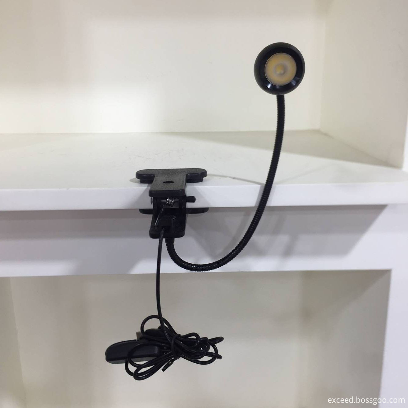 cclamp table light