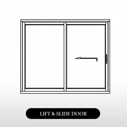 architects contractors interested tilt and slide door