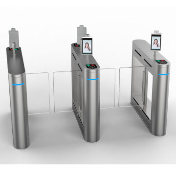 Face Recognition Temperature Detection