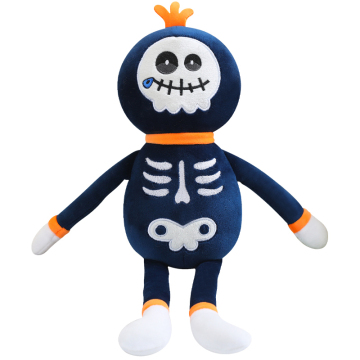 Halloween Custom Plush Pillow Cases for Home Decoration