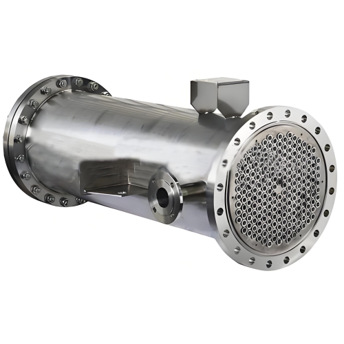 High Quality Industrial Zirconium Heat Exchanger