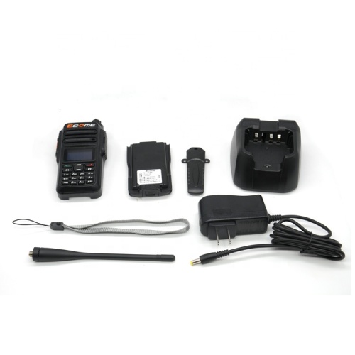 ECOME ET-D39 Digital Radio digitale a lungo raggio portatile walkie talkie