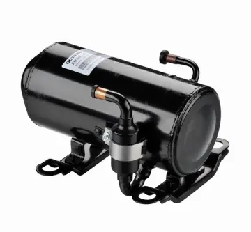 Auto AC Compressor for Camping and Truck Air Conditioner When Engine is Off