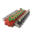 hydraulic manual operated directional control valves