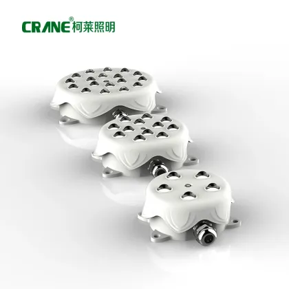 Gorgeous Waterproof Smart LED Point Lights for Holiday Outdoor Lighting