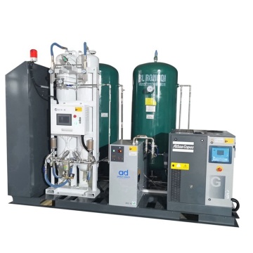 psa oxygen generator for industrial