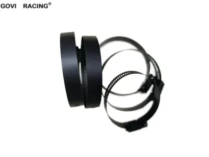 Stainless Steel Black Hose Clamps