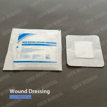 Medical Wound Dressing Pads