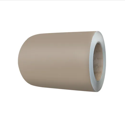 Anti Scratch RAL Color Coated Prepainted Aluminum