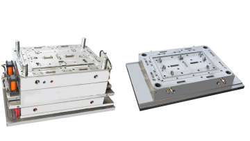 TVs' plastic part mould