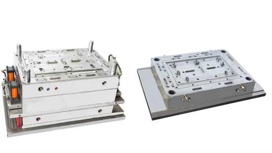 TVs' plastic part mould