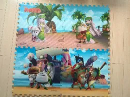 eva mats for kids