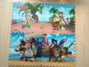 eva mats for kids