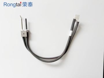 温風送風機ボイラー用窒化ケイ素点火器