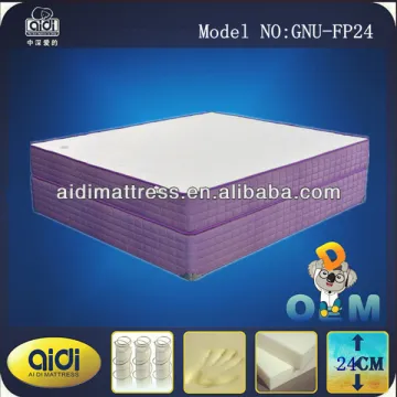 Visco Gel Memory Foam Mattress from Mattress manufacturer