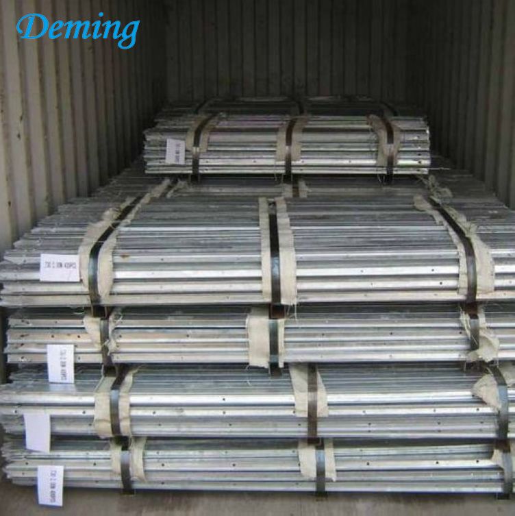 Galvanized Steel Fence Posts Steel Fence T Post