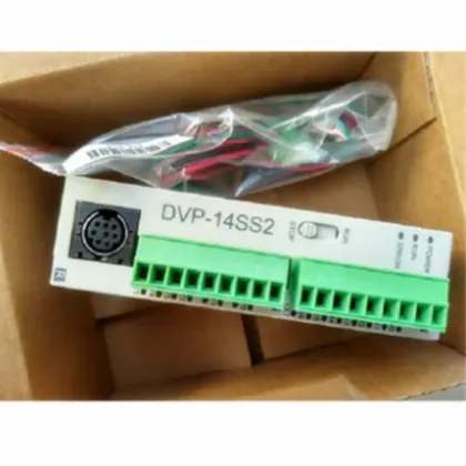 New and Original PLC Programming DVPPF01-S