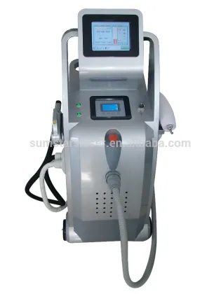 beauty machine / beauty equipment / laser hair removal /
