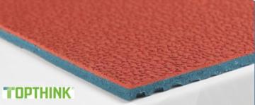 Prefabricated Sport Surface Roll Rubber Sport Flooring Court Surface