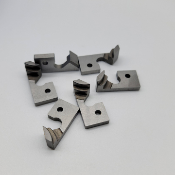 Precision Stainless Steel CNC Machining Parts