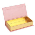 OEM Custom Handmade Book Shape Eyelashes Box