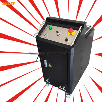 Top Quality Portable Dry Ice Blasting Machine for Car Wash and Cleaning