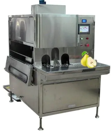 Commercial Avocado Peeling Machine for Industrial Avocados Skinning Equipment
