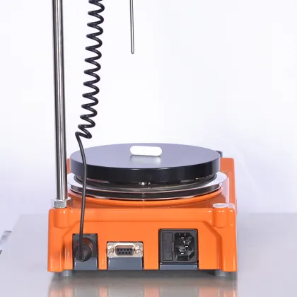 Magnetic Stirrer with Warmup Heating Laboratory Hotplate
