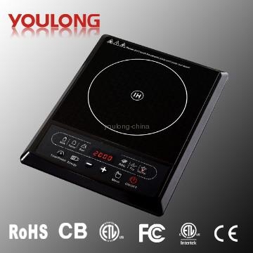 Energy saving induction stove