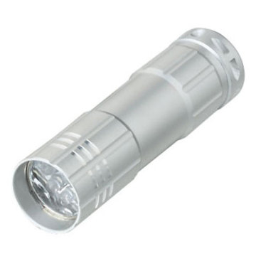 Alu  Flashlight