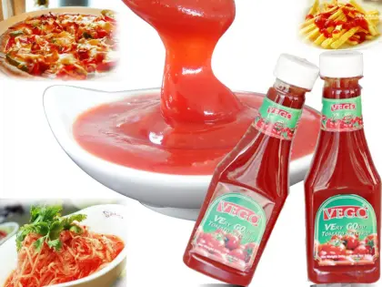 Tomato Sauce Tomato Sauce