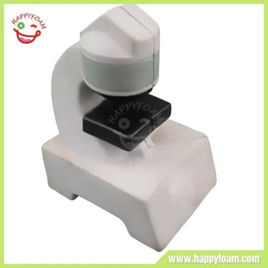 2015 Best-selling Microscope PU Toys Promotional Gift