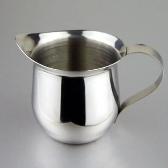304 Stainless Steel Without Lid Milk Pot