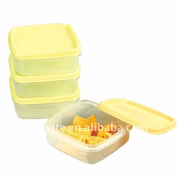 food storage lunch container plastic container