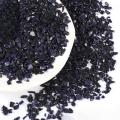 Multi Size Natural Blue Goldstone Chips Bead Tumbled Stone Irregular Shaped Healing Crystal Loose Beads for Home Decoration