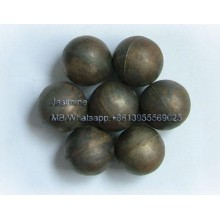 Pulverizing Steel Balls for Mining Applications