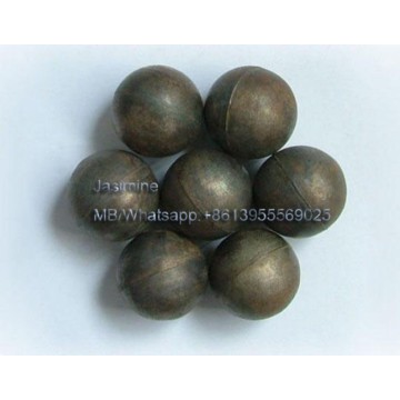 Low Chromium Content Steel Balls