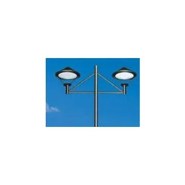 Outdoor garden New Design 3m garden lighting pole light