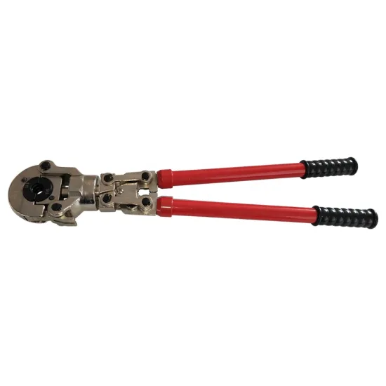 JT-1632 Mechanical Pipe Crimping Tool for PEX/PAP/Stainless Steel