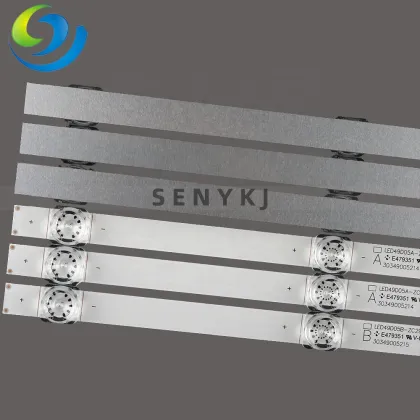 49inch TV Backlight use for LED49D05A-ZC23AG-03 2021-08-11 5S1P 30349005202  LS50H610N LS50AL88D91 LS50A51 LED50K5100 tv repair